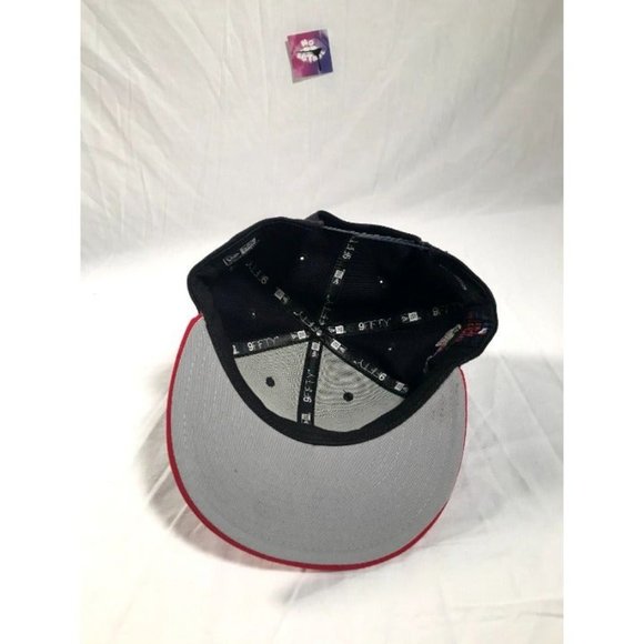 New Era 9FIFTY Atlanta Braves Fitted Hat - Picture 5 of 10